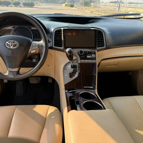 2011 TOYOTA VENZA 4CYL FOR SALE IN ABUJA