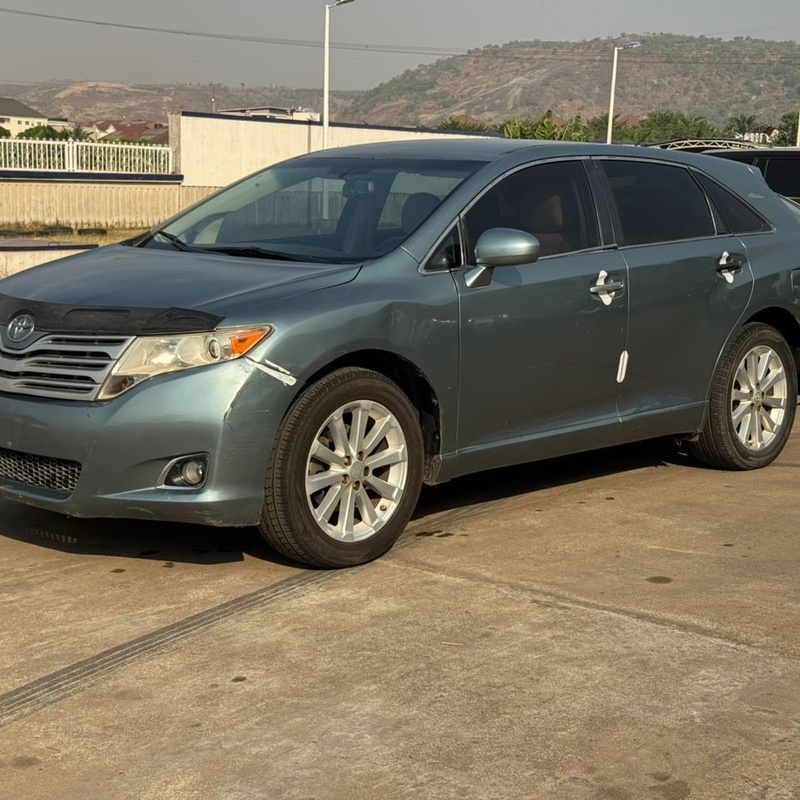 2011 TOYOTA VENZA 4CYL FOR SALE IN ABUJA image