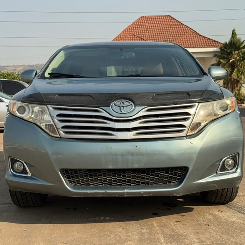 2011 TOYOTA VENZA 4CYL FOR SALE IN ABUJA