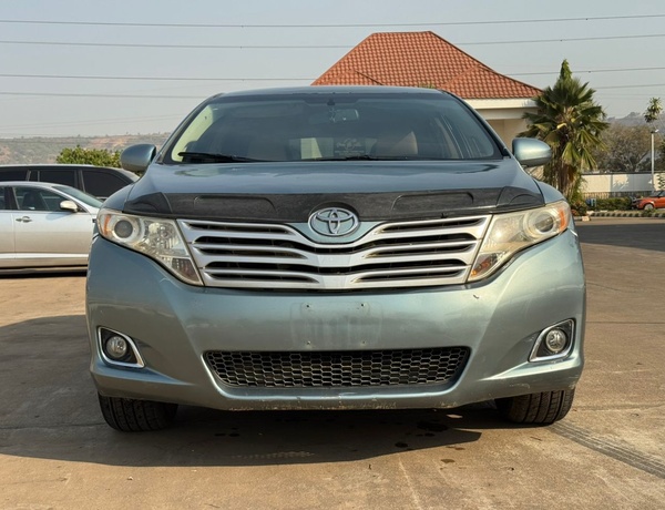 2011 TOYOTA VENZA 4CYL FOR SALE IN ABUJA