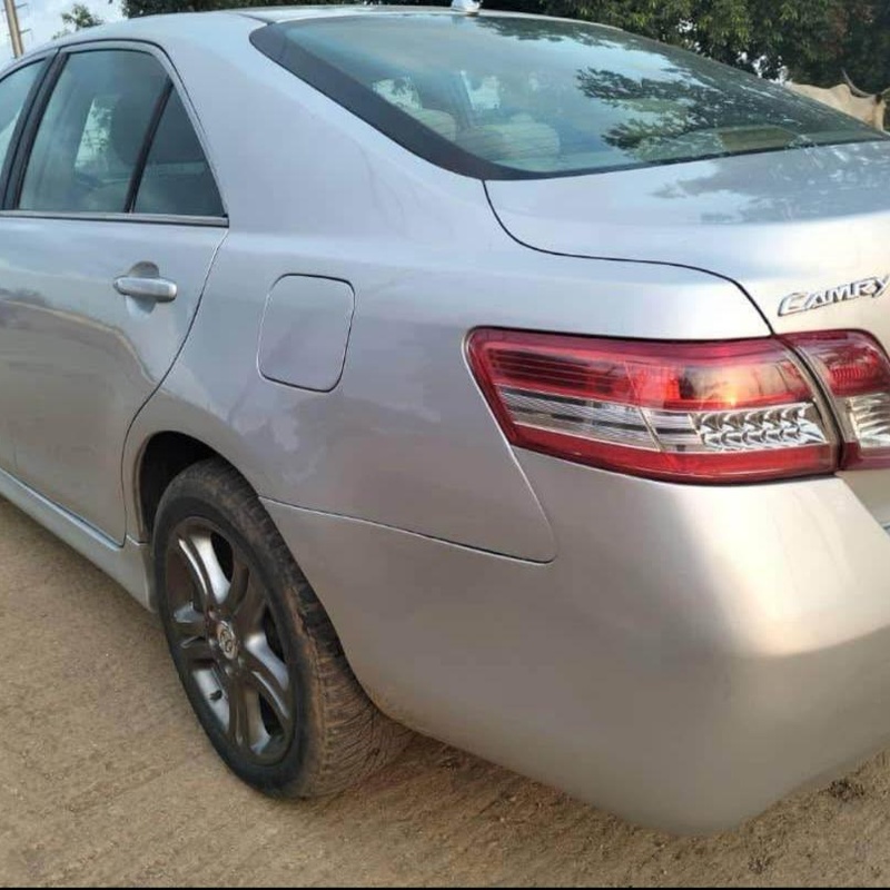 2011 UPGRADED TOYOTA CAMRY FOR SALE IN ABUJA image