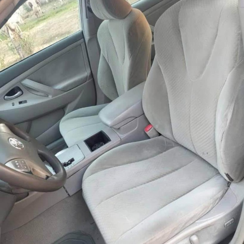2011 UPGRADED TOYOTA CAMRY FOR SALE IN ABUJA image