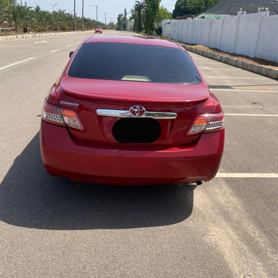 2011 UPGRADED TOYOTA CAMRY FOR SALE