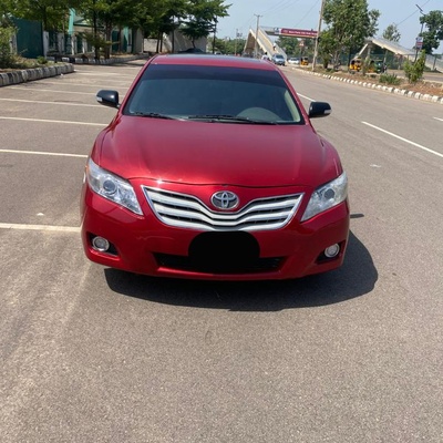 2011 UPGRADED TOYOTA CAMRY FOR SALE