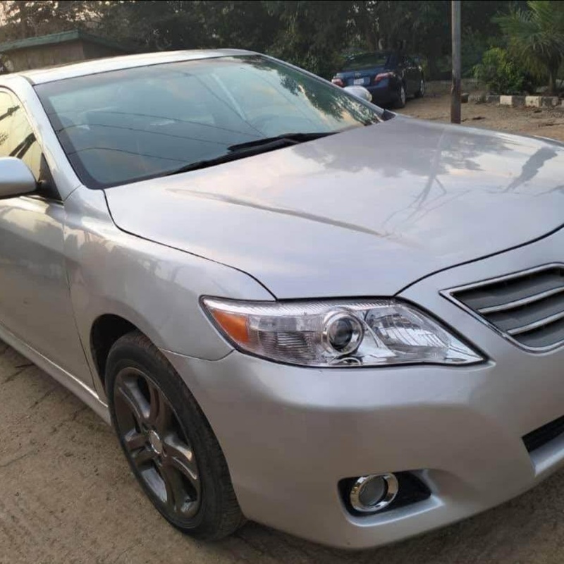 2011 UPGRADED TOYOTA CAMRY FOR SALE IN ABUJA image