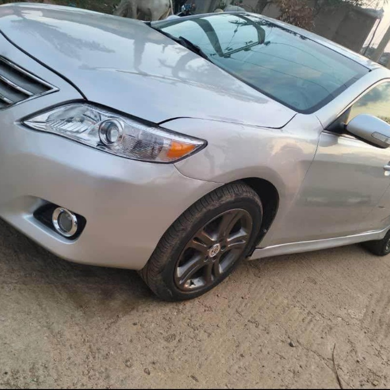 2011 UPGRADED TOYOTA CAMRY FOR SALE IN ABUJA image