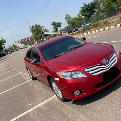 2011 UPGRADED TOYOTA CAMRY FOR SALE