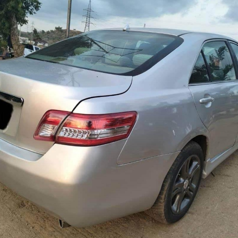 2011 UPGRADED TOYOTA CAMRY FOR SALE IN ABUJA image