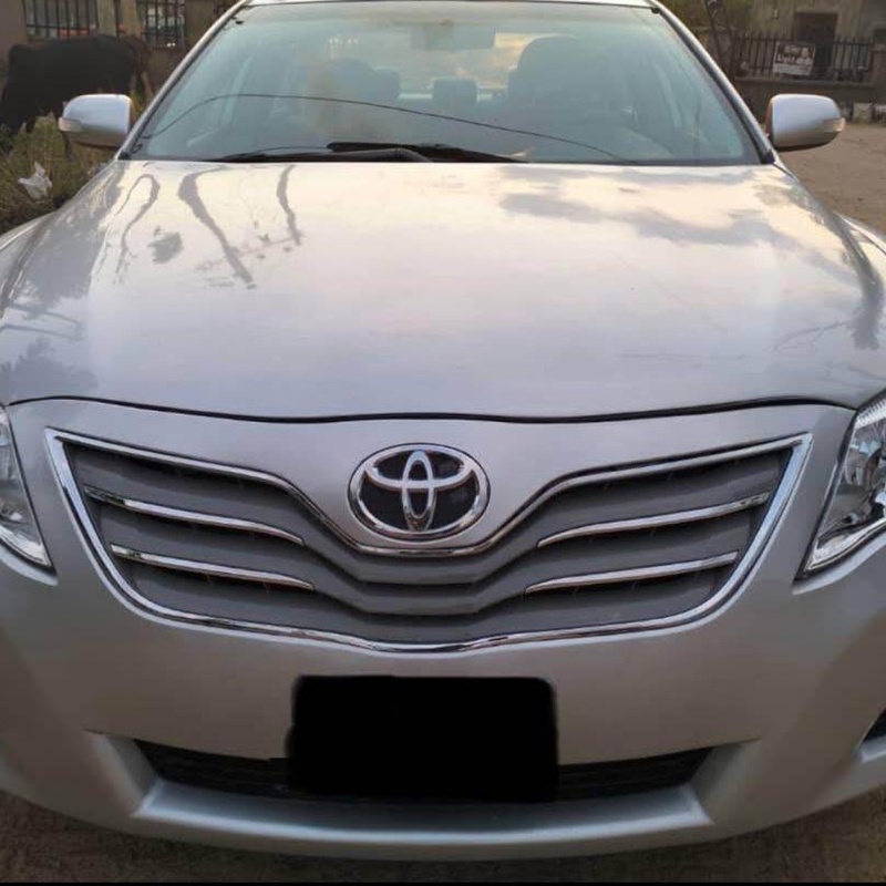 2011 UPGRADED TOYOTA CAMRY FOR SALE IN ABUJA image