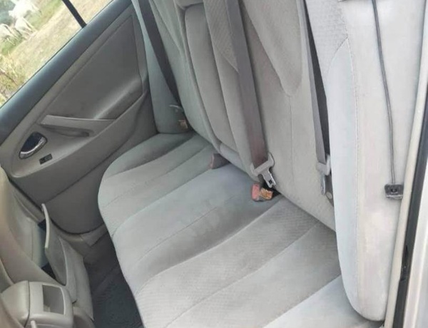 2011 UPGRADED TOYOTA CAMRY FOR SALE IN ABUJA