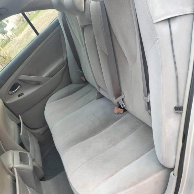 2011 UPGRADED TOYOTA CAMRY FOR SALE IN ABUJA image
