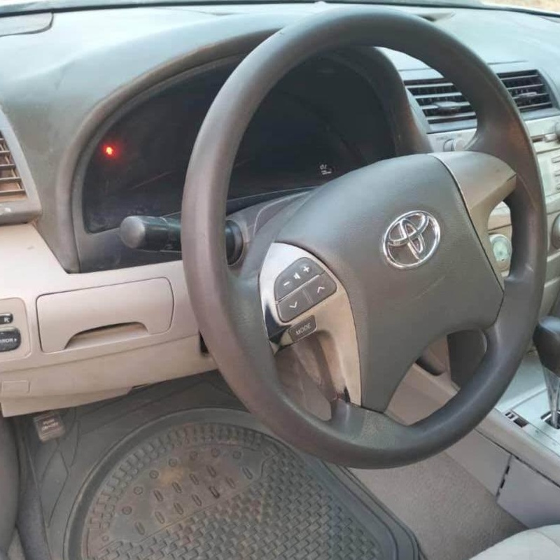 2011 UPGRADED TOYOTA CAMRY FOR SALE IN ABUJA image