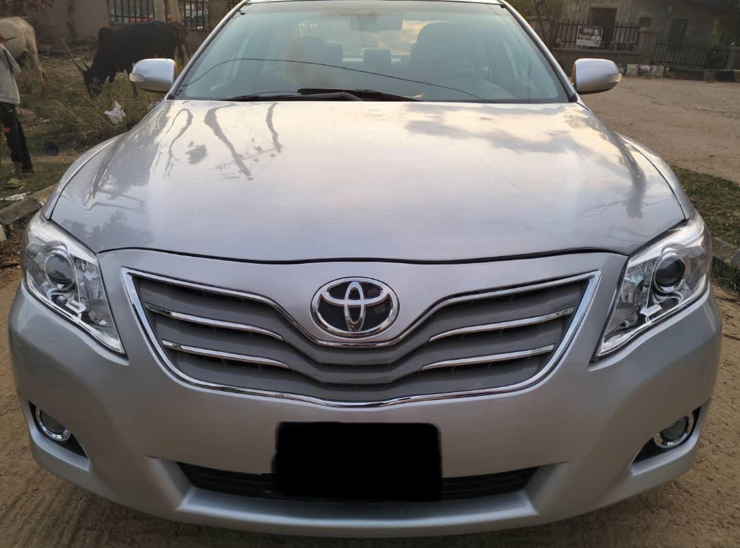 Nigerian Cars Hero Image
