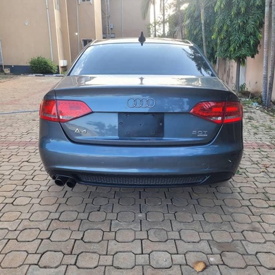 2012 AUDI A4 IN KADUNA FOR SALE