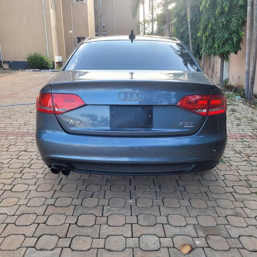 2012 AUDI A4 IN KADUNA FOR SALE