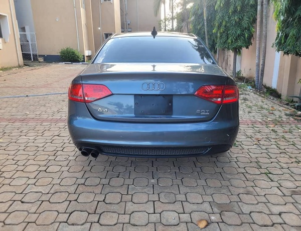 2012 AUDI A4 IN KADUNA FOR SALE