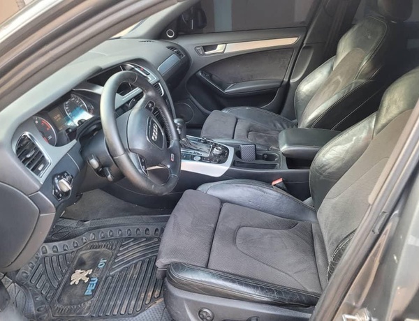 2012 AUDI A4 IN KADUNA FOR SALE