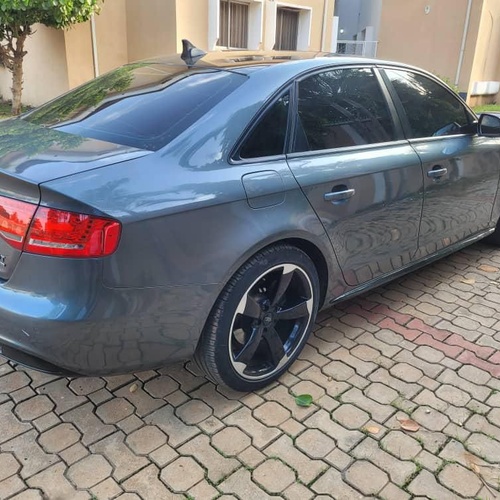 2012 AUDI A4 IN KADUNA FOR SALE