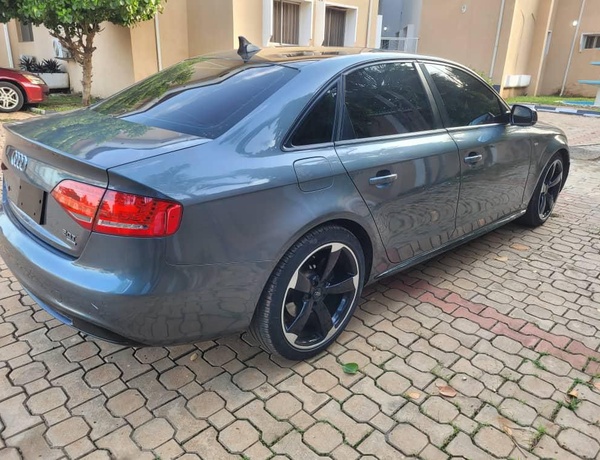 2012 AUDI A4 IN KADUNA FOR SALE