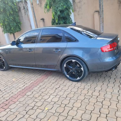 2012 AUDI A4 IN KADUNA FOR SALE