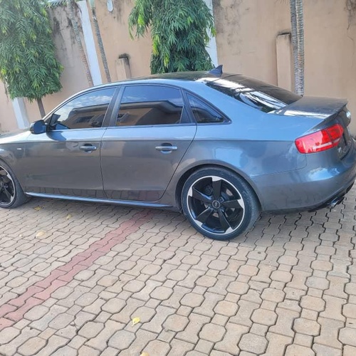 2012 AUDI A4 IN KADUNA FOR SALE