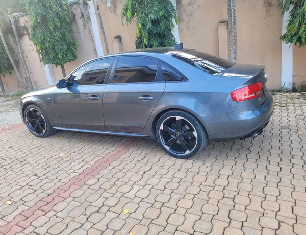 2012 AUDI A4 IN KADUNA FOR SALE
