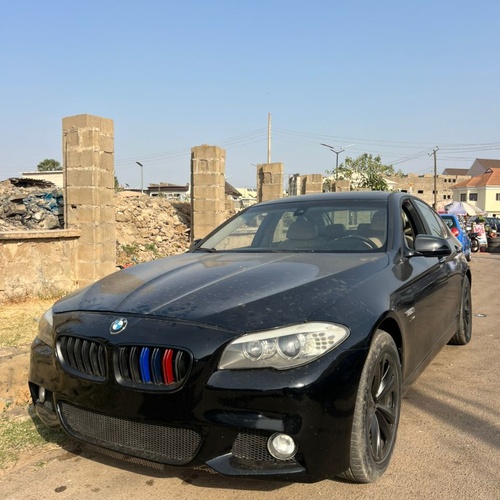 2012 BMW 5 SERIES 550i F10 FOR SALE IN KADUNA