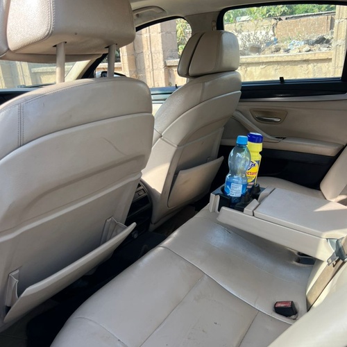 2012 BMW 5 SERIES 550i F10 FOR SALE IN KADUNA
