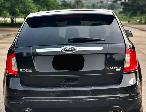 2012 FORD EDGE LIMITED FOR SALE IN ABUJA