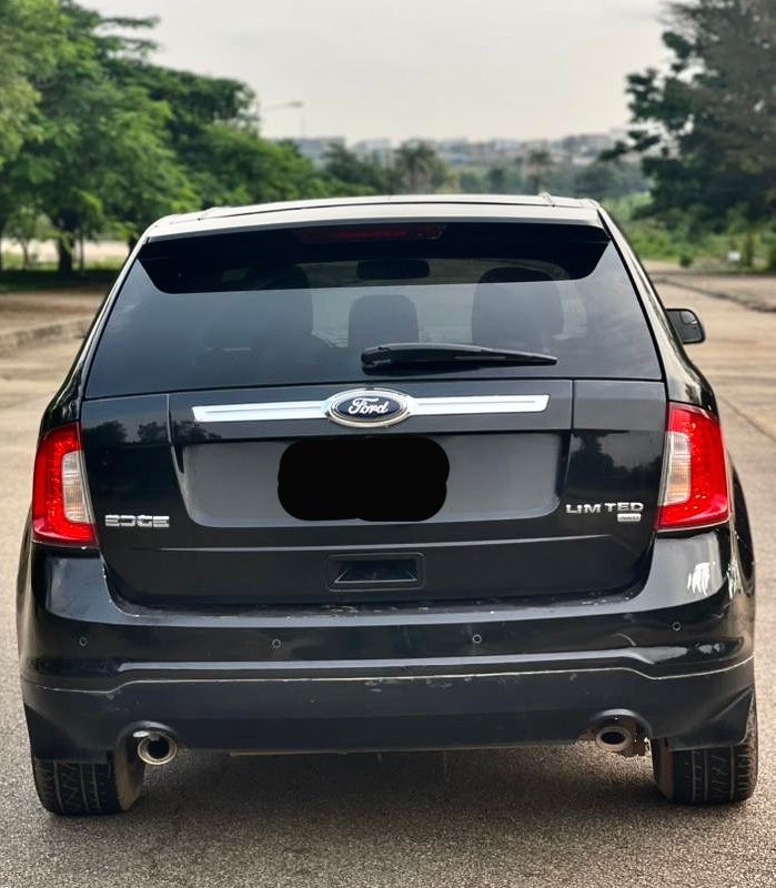 2012 FORD EDGE LIMITED FOR SALE IN ABUJA image