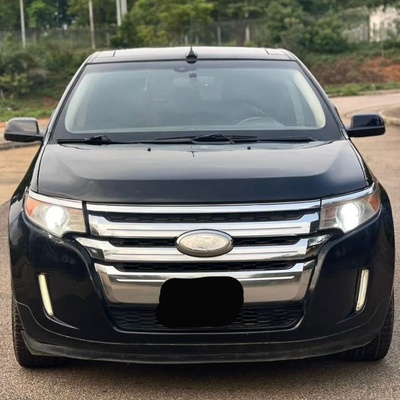 2012 FORD EDGE LIMITED FOR SALE IN ABUJA