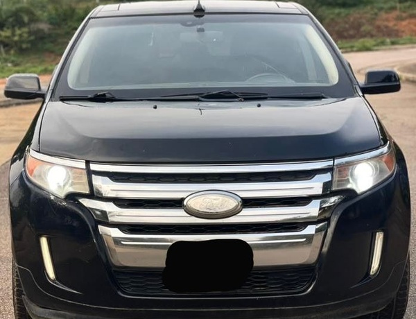 2012 FORD EDGE LIMITED FOR SALE IN ABUJA
