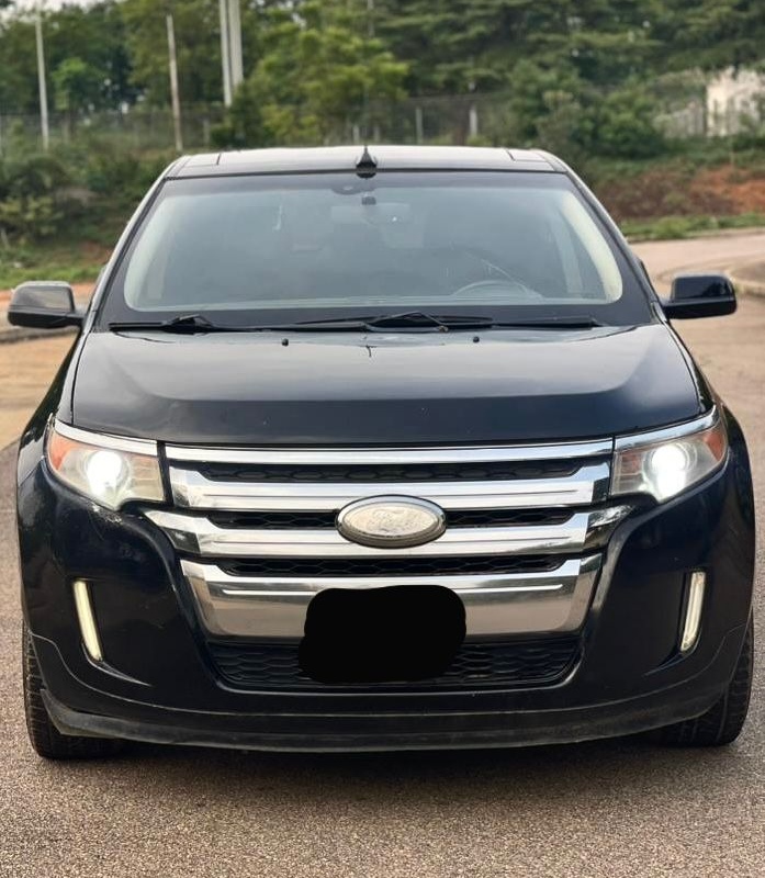 2012 FORD EDGE LIMITED FOR SALE IN ABUJA image