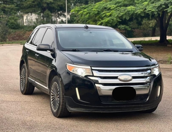 2012 FORD EDGE LIMITED FOR SALE IN ABUJA