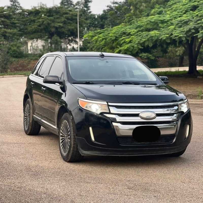 2012 FORD EDGE LIMITED FOR SALE IN ABUJA image