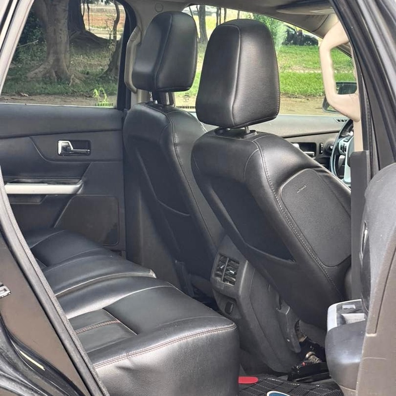 2012 FORD EDGE LIMITED FOR SALE IN ABUJA image