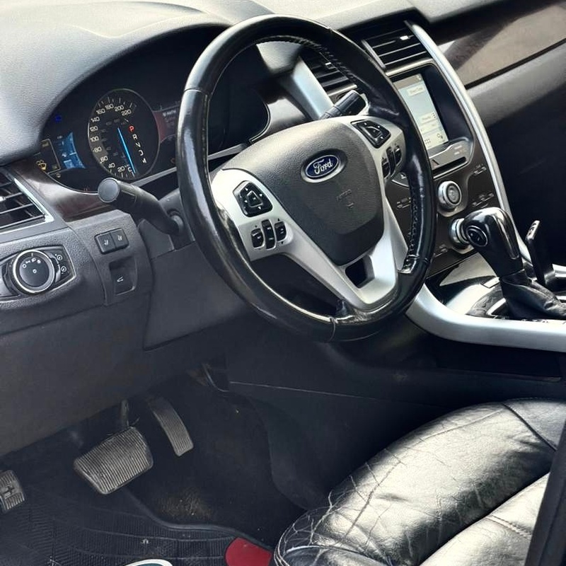 2012 FORD EDGE LIMITED FOR SALE IN ABUJA image