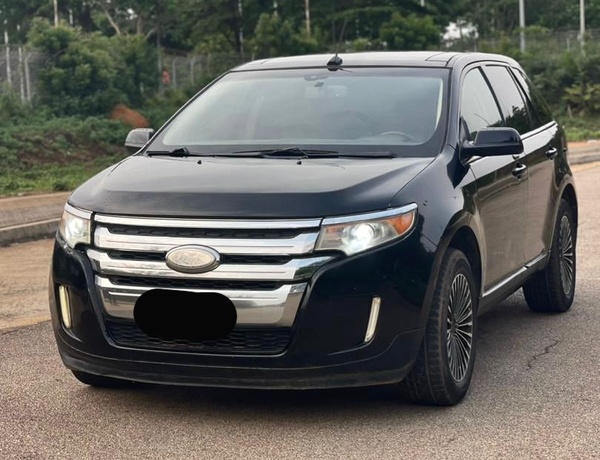 2012 FORD EDGE LIMITED FOR SALE IN ABUJA