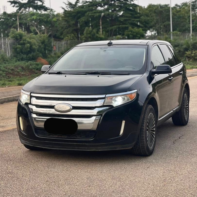 2012 FORD EDGE LIMITED FOR SALE IN ABUJA image