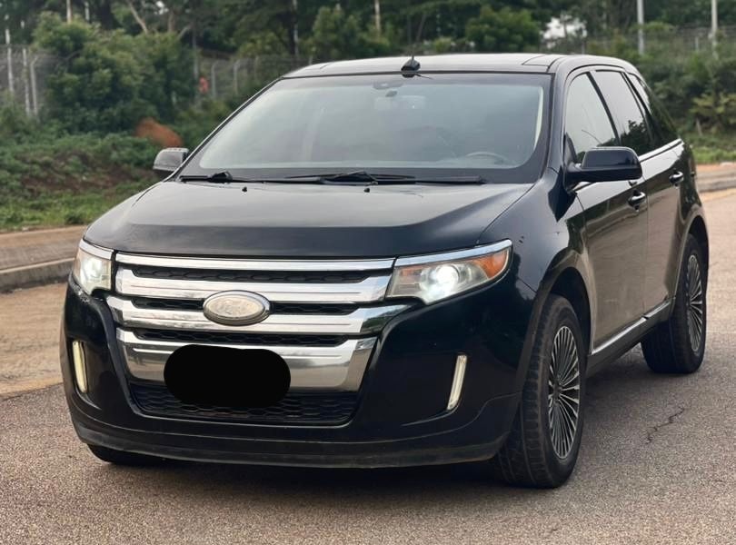 2012 FORD EDGE LIMIT...