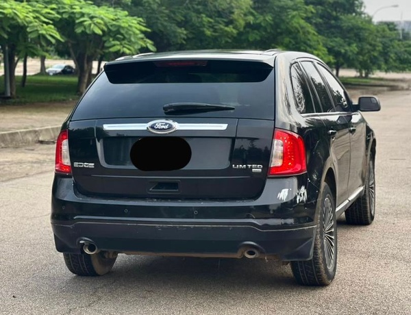 2012 FORD EDGE LIMITED FOR SALE IN ABUJA