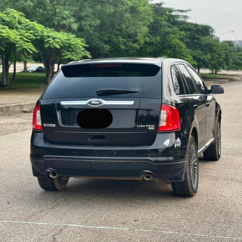 2012 FORD EDGE LIMITED FOR SALE IN ABUJA image