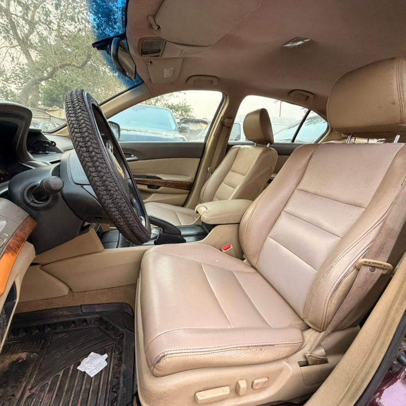 2012 HONDA ACCORD FOR SALE IN ABUJA image