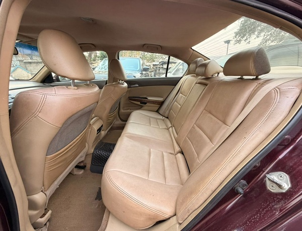 2012 HONDA ACCORD FOR SALE IN ABUJA