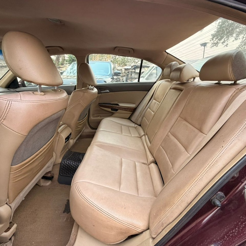 2012 HONDA ACCORD FOR SALE IN ABUJA image