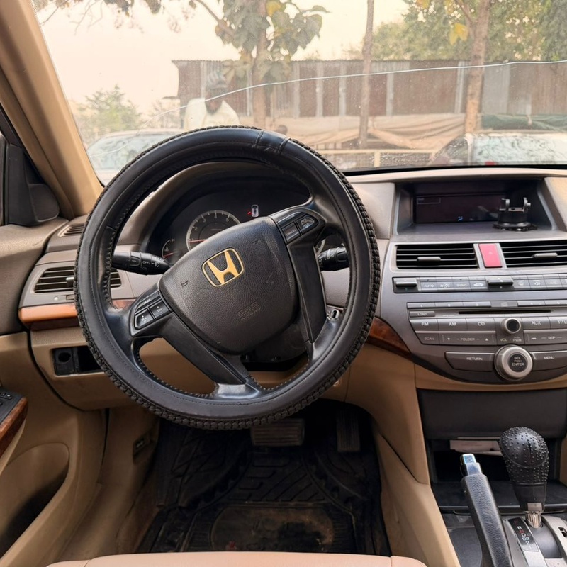 2012 HONDA ACCORD FOR SALE IN ABUJA image