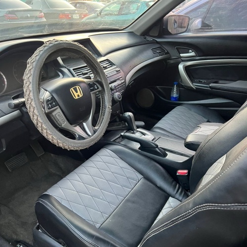 2012 HONDA ACCORD COUPE FOR SALE IN KADUNA