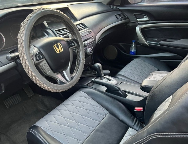 2012 HONDA ACCORD COUPE FOR SALE IN KADUNA