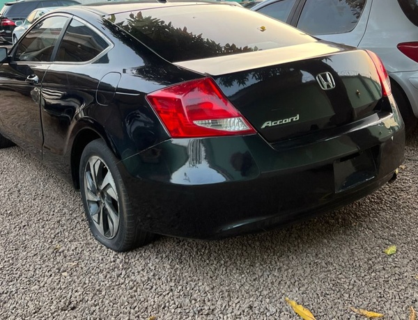 2012 HONDA ACCORD COUPE FOR SALE IN KADUNA