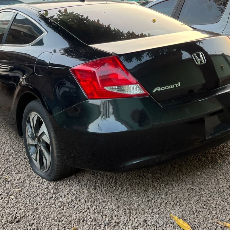 2012 HONDA ACCORD COUPE FOR SALE IN KADUNA image